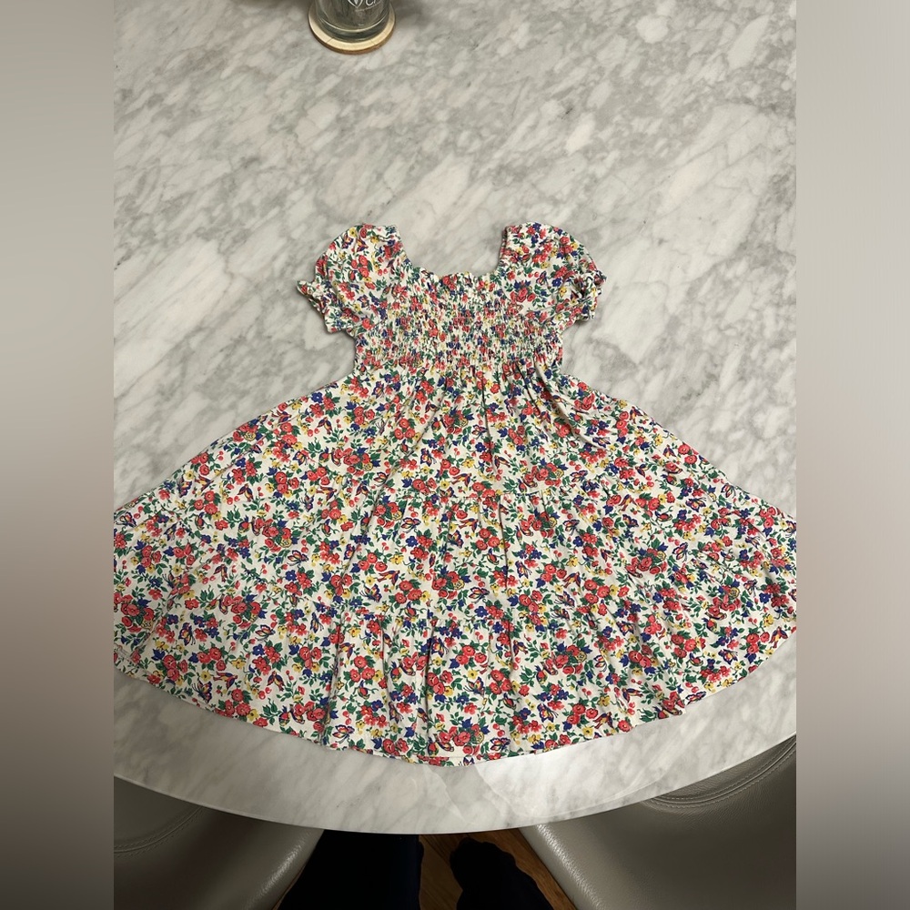 Toddler girl dress, Polo Ralph Lauren